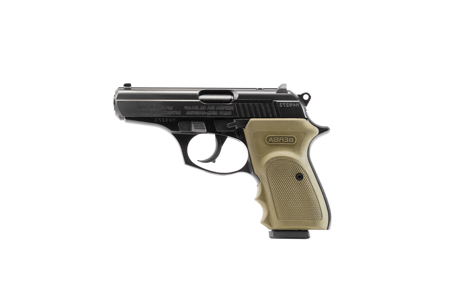 Bersa Owner Manuals: Complete Gun Series Guide | Bersa USA