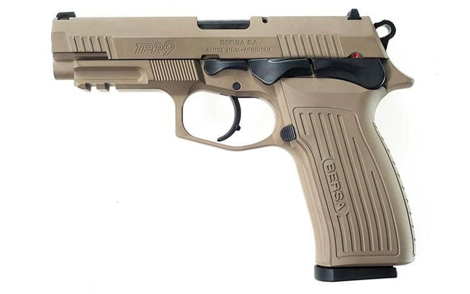 B1911 - Bienvenido a Bersa Argentina